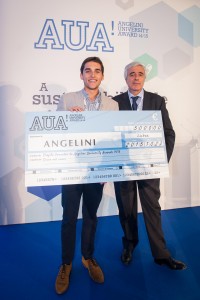Angelini University Award! 2014/2015