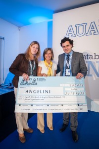 Angelini University Award! 2014/2015